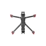 Vendite calde IFlight Chimera7 Pro V2 telaio Kit O4 Pro droni accessori con braccio 6mm in fibra di carbonio Kit Drone per Uav Drone
